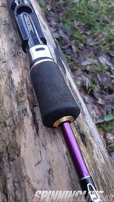 Изображение 1 : Фиолетовая палочка.